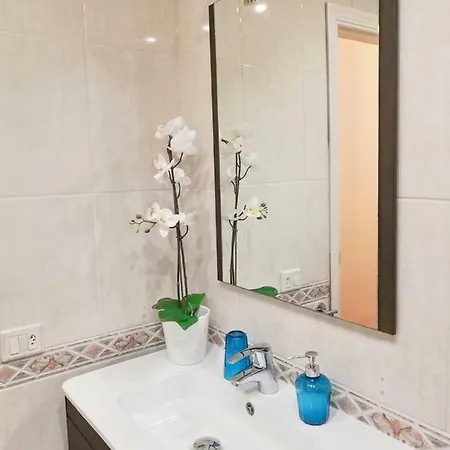 Arena Beach House Apartman Los Abrigos